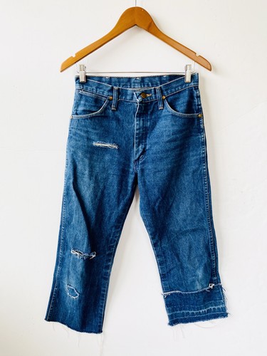 Wrangler High Waist Mom Jeans Made 