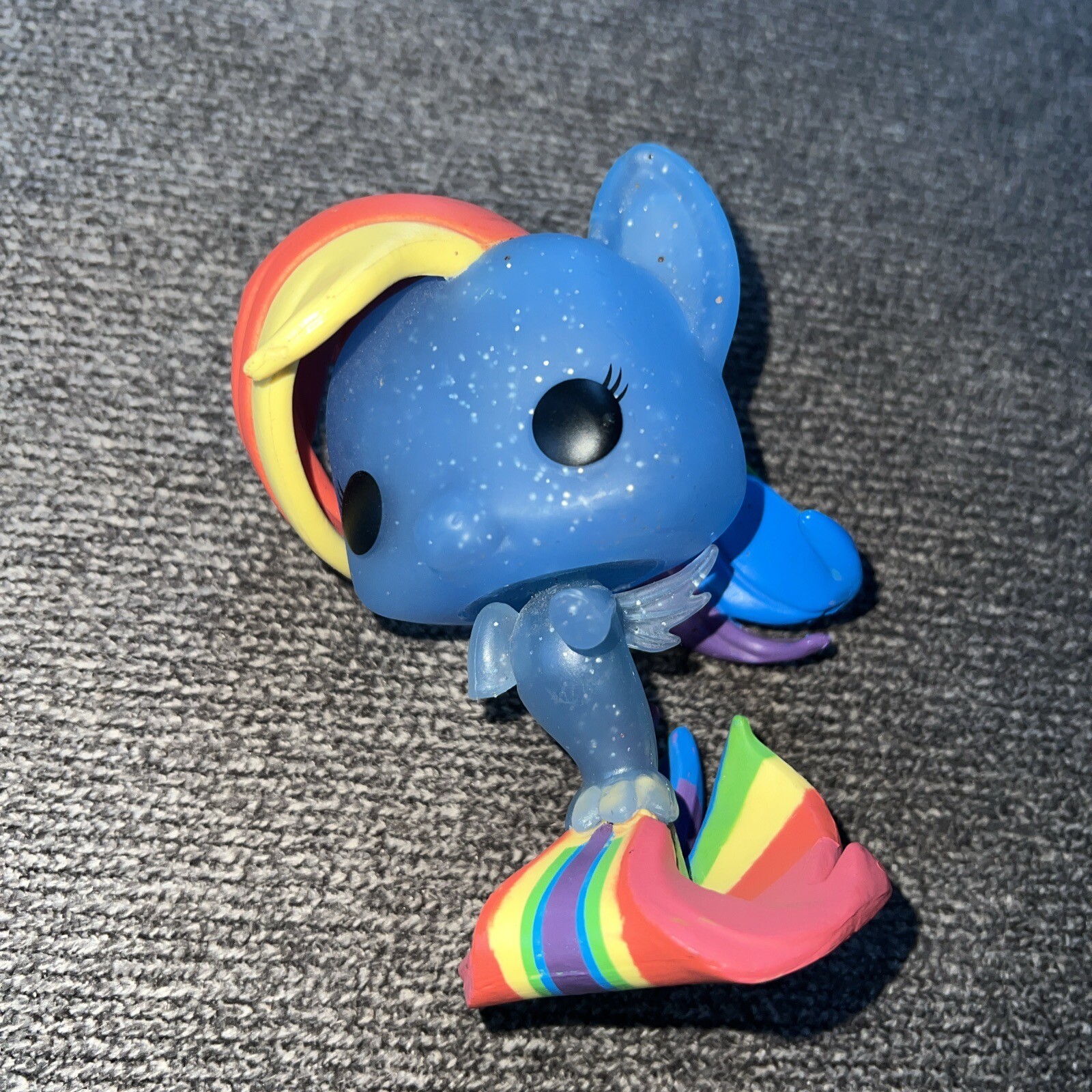 Sale Funko Pop! #12 My Little Pony - Rainbow Dash Sea Pony