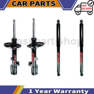 FCS Parts Front Struts Rear Shocks For Toyota RAV4 2005 2004 2003 2002 2001