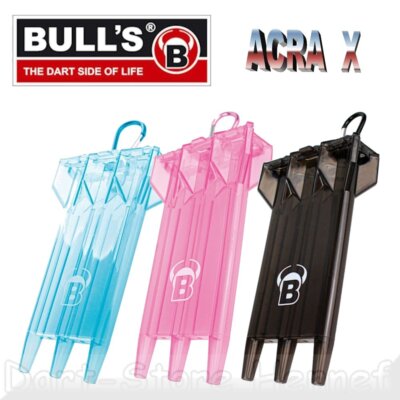 Bull's Dart Case ''ACRA X'', Farbe wählbar