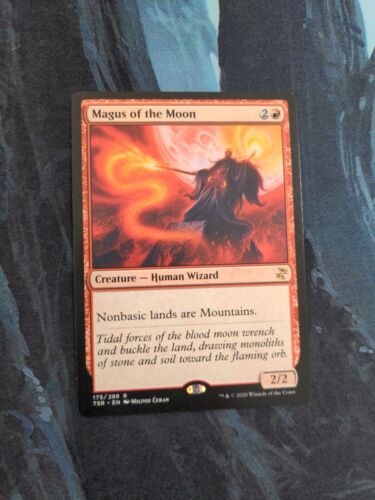 Magus of the Moon Time Spiral Remastered Regular NM