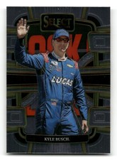 2024 Panini Select - Grandstand #75 Kyle Busch