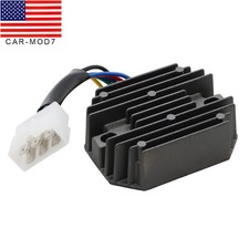 15351-64601 15531-64603 Voltage Regulator Rectifier For Kubota Compatible 6 Wire