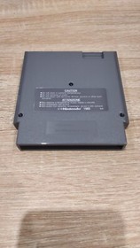 NES T2 TERMINATOR 2 JUDGMENT DAY  PAL A UKV JUST THE CART 100% ORIGINAL