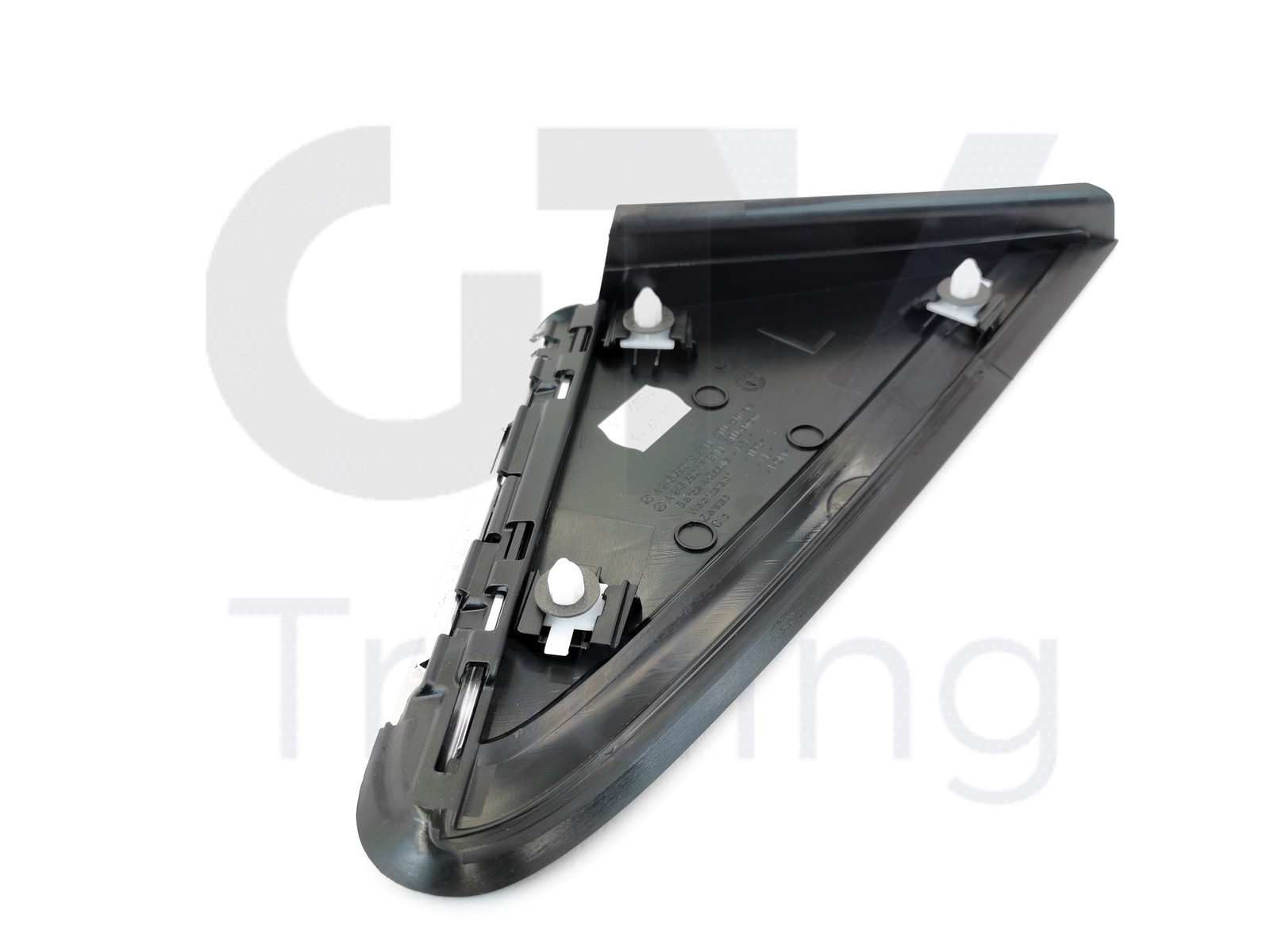 NEU MERCEDES B W246 W242 VORDERE LINKE TÜR ORNAMENTALFORMUNG 