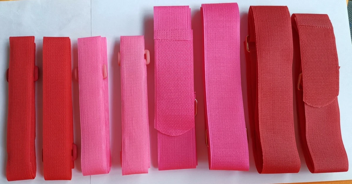 Small 2024 nylon straps