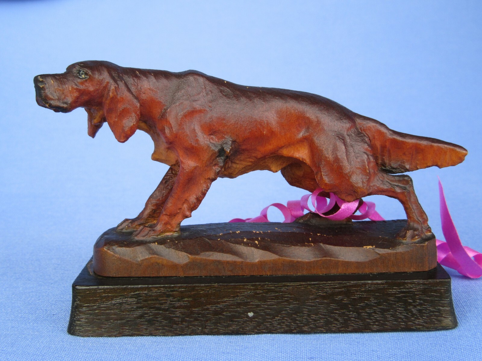 GORDON IRISH SETTER ANRI ITALY hunting bird dog DILLER 4