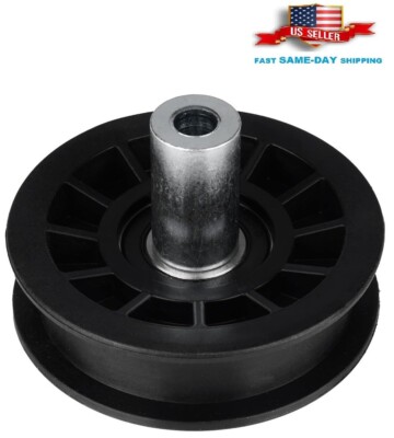 Drive Flat Idler Pulley For Husqvarna LTH18542 LTH2042