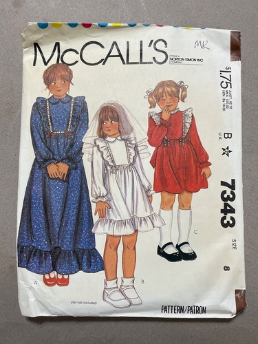 VINTAGE KIDS SEWING PATTERN CRAFT McCALLS, BUTTERICK, SIMPLICITY, KWIK SEW - Picture 171 of 208