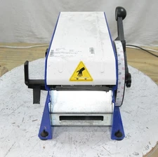 ULINE h-725 Tape Machine Manual Kraft Tape Dispenser SEE NOTES 