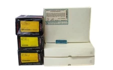 National Sci. & Axygen Microtubes Cap 1.1, 0.6, 2.0,1.5 mL New Lot of~1000 (6642