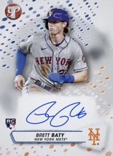 [DIGITAL] Topps Bunt - Brett Baty - Pristine 23 S1 - Signature
