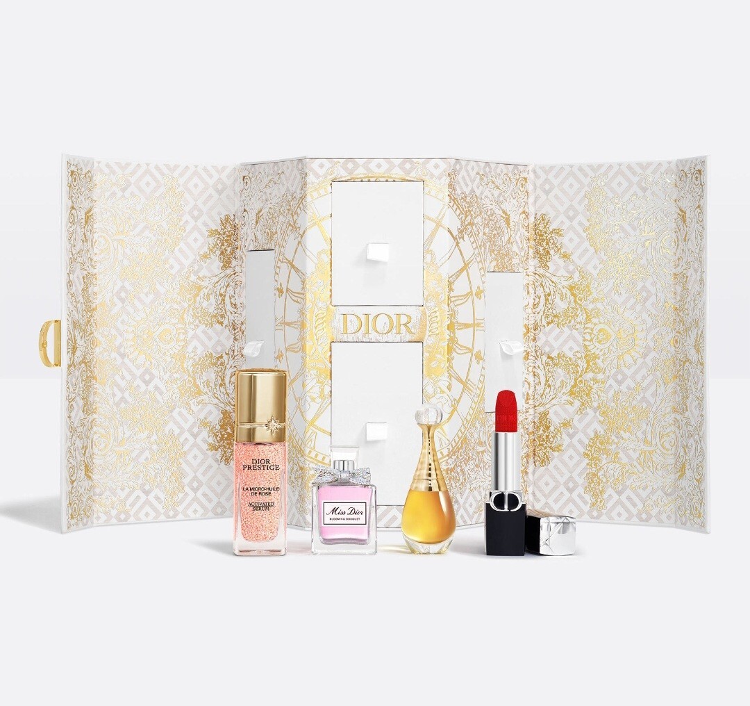 Dior Limited Edition Advent Calendar 2024 Le Mini 30