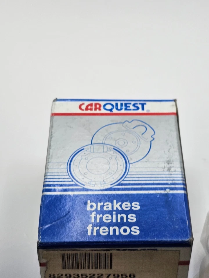 (2 шт.) цилиндр колеса барабанного тормоза CARQUEST WCA610012 подходит для 02–05 Kia Sedona - Изображение 3 из 4