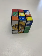 M&M's World Las Vegas Magic Puzzle Cube Rubik's Toy Twist Brain Teaser