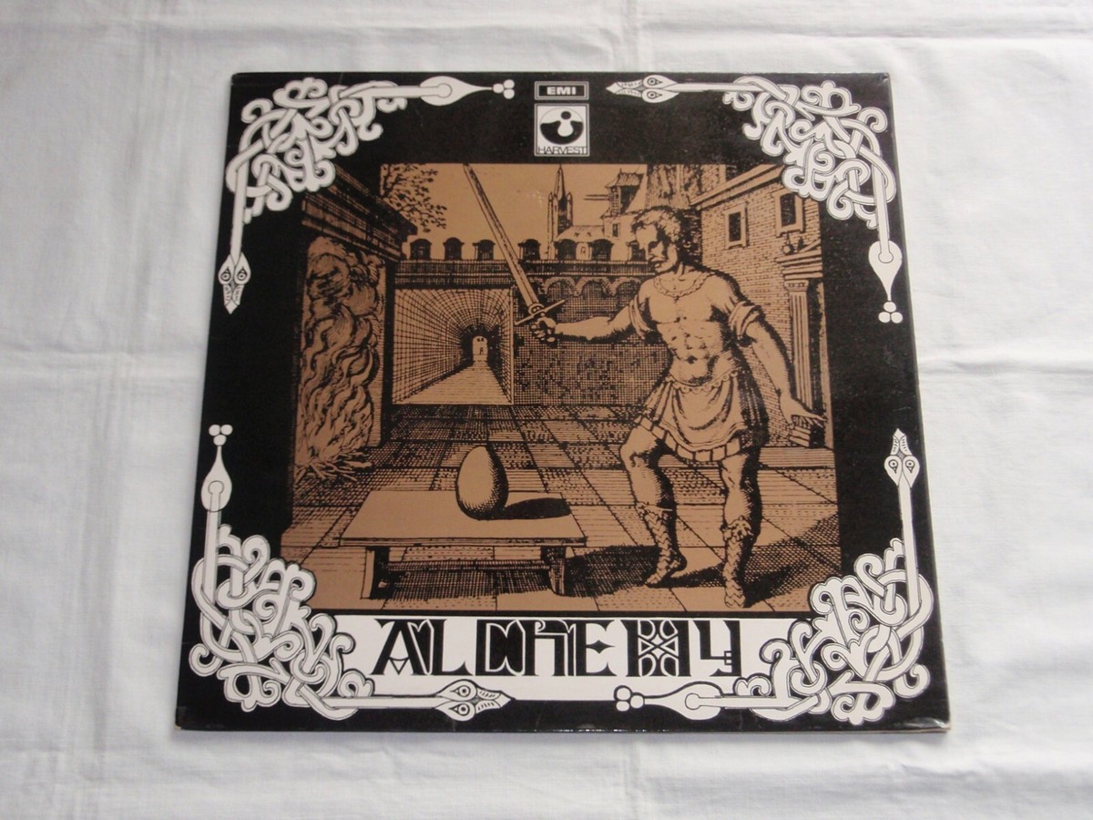 THIRD EAR BAND/ALCHEMY○LP