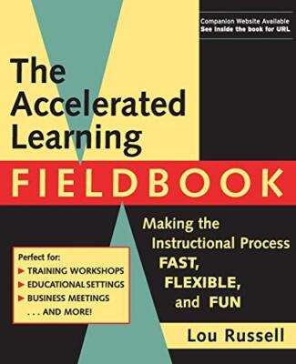 Russell - Accelerated Learning Fieldbook Includes Music CD-ROM  Mak - X555z
