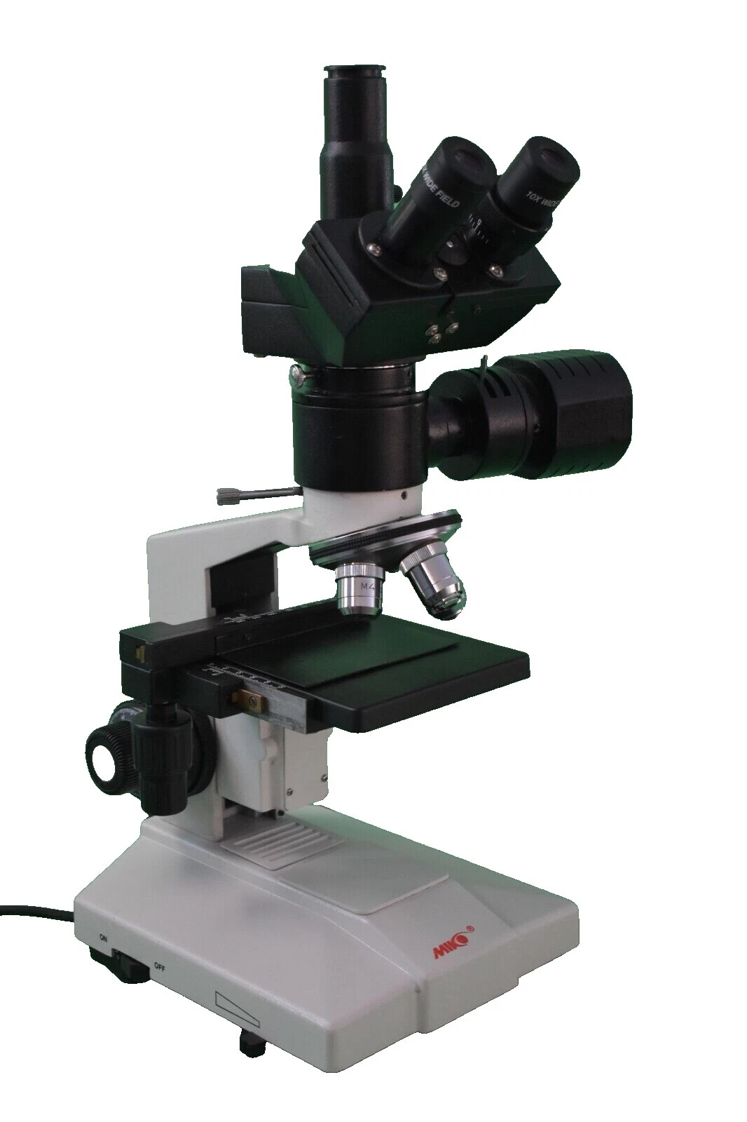 Microscopios compuestos médicos