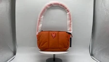 HEAVEN BY MARC JACOBS WOMEN'S SHOULDER BAG BURNT ORANGE BRAND NEW
