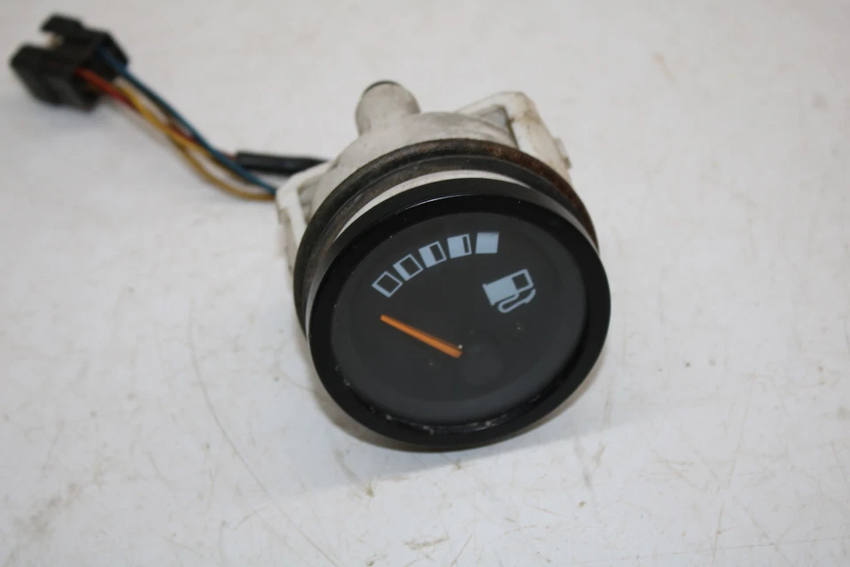 1998 Ski-doo Formula III 600 Ck3 Fuel Gas Gauge  - Imagem 2 de 4
