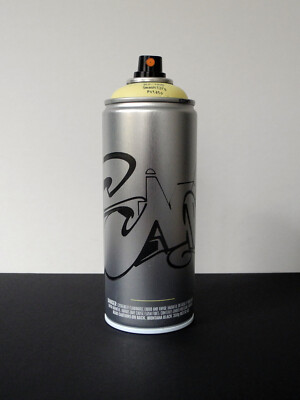 Montana Cans Black Artist Edition 25. SMASH (neu & unbenutzt) Limited Edition