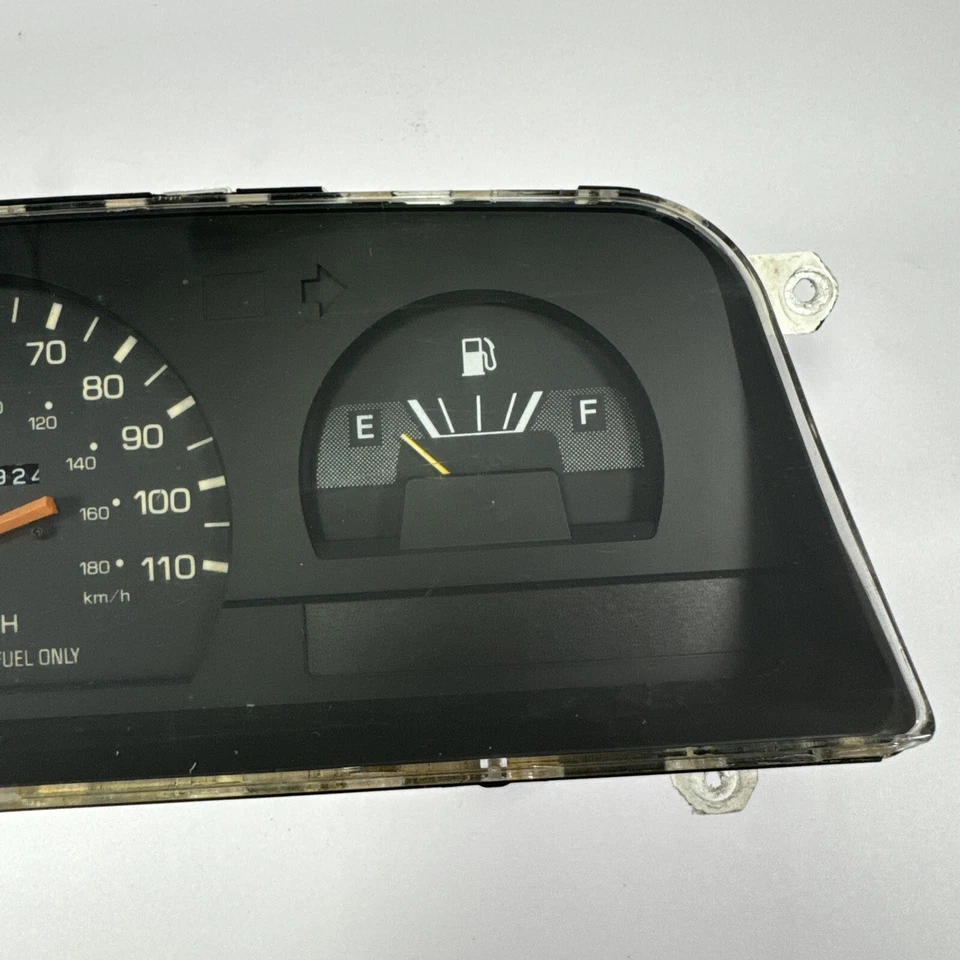 Toyota T100, aglomerado de cabeça medidor Speedo, 293K, 1995-1996, 2.7L, 4CYL, 83010-0W160 - Imagem 4 de 4