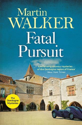 Thumbnail - Martin Walker Fatal Pursuit (taschenbuch) Dordogne Mysteries