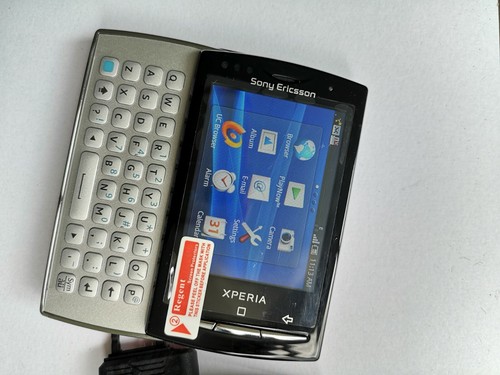 Sony Ericsson Xperia X10 mini pro U20i - Zdjęcie 2 z 11