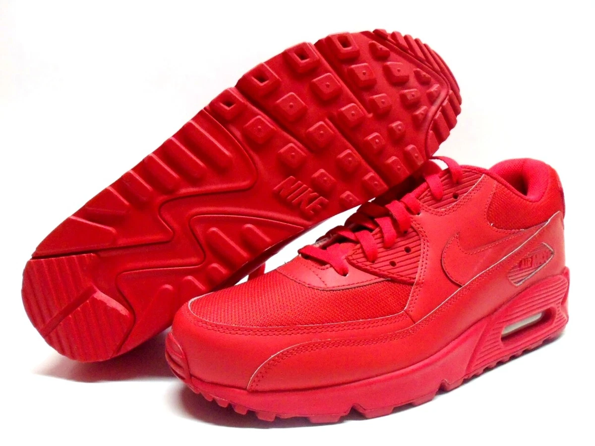 Nike top 90 rojos