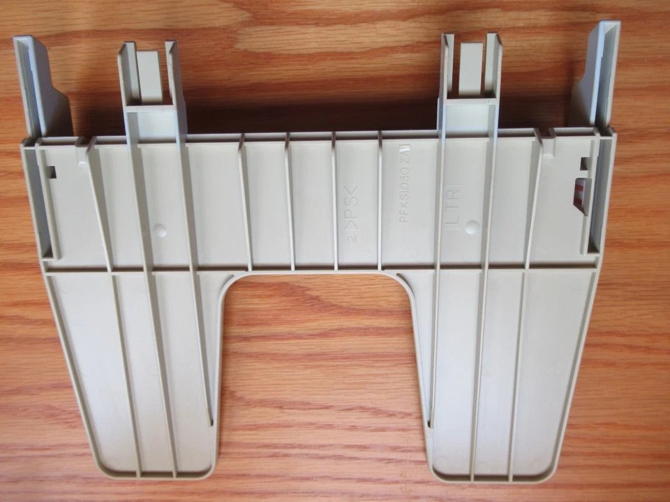 ВПУСКНОЙ ЛОТОК ДЛЯ БУМАГИ ФАКСИМИЛЬНОГО АППАРАТА PANASONIC KX-FP101 - Изображение 2 из 3