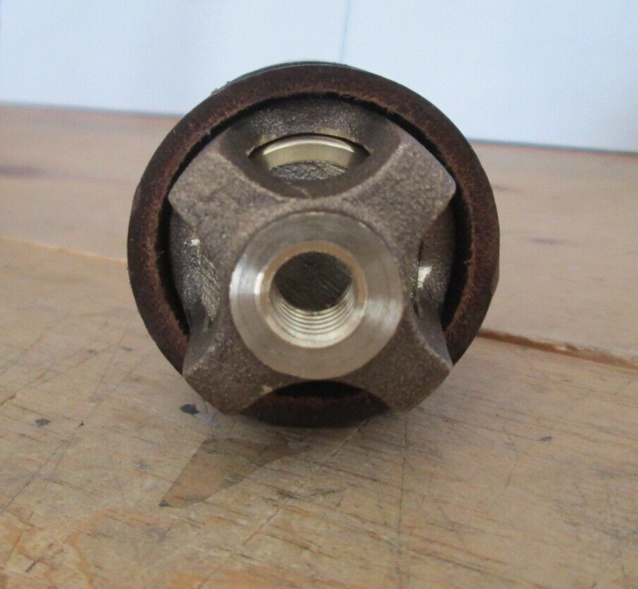 Lift Valve for Water Well Pump Cylinder 2", new w/ leathers eBay