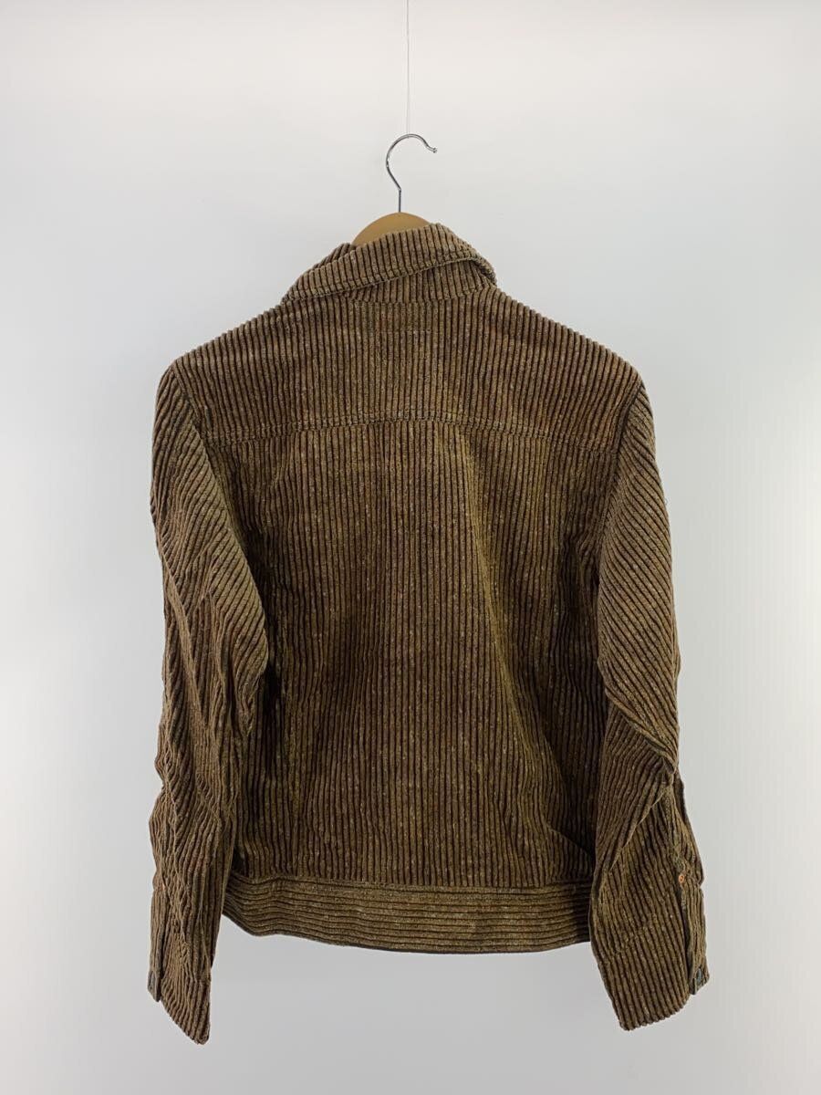 Other Brands WYTHE Donegal Corduroy Ranch Jacket S Brown Other Brands WYTHE Donegal Corduroy Ranch Jacket S Brown