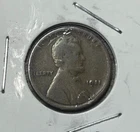 1911-D Lincoln Wheat Cent 1c Penny (F - Fine) - Old U.S. Coins