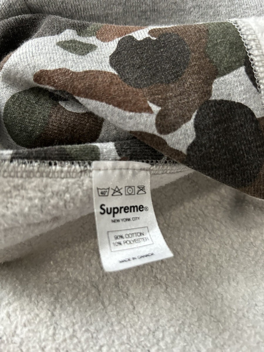 Supreme Duck Camo Box Logo Size M | eBay Supreme Duck Camo Box Logo Size M | eBay