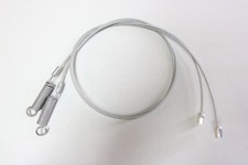 1971-73 Ford Mustang Mercury Cougar Convertible Side Hold Down Tension Cables