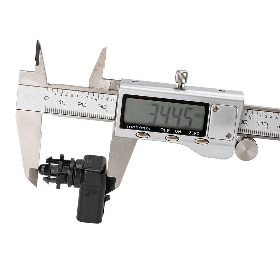 Sensor de temperatura del aire exterior emisor de temperatura ambiente para GM 25775833 EE. UU. Foto 3 de 4
