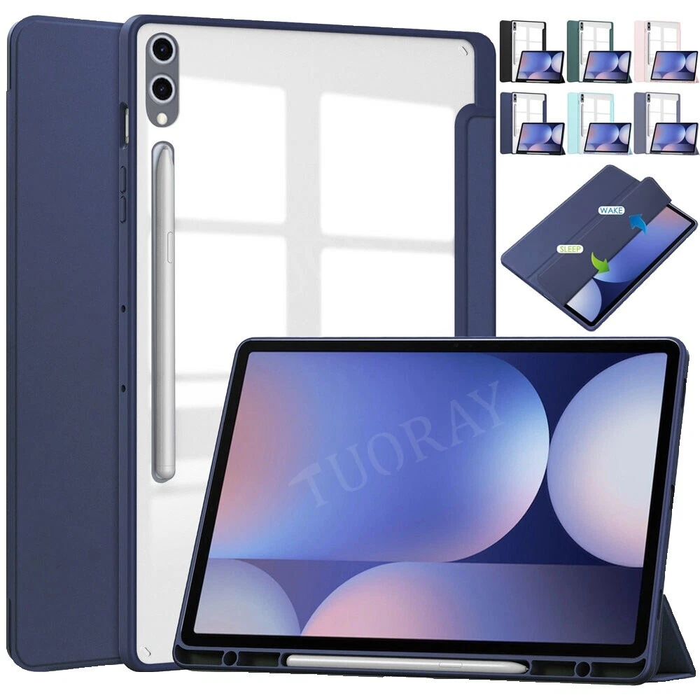 皮革保护壳/保护膜，适用于三星平板电脑和电子阅读器