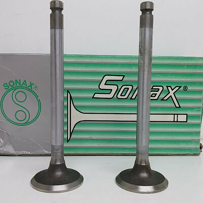 Set 2pcs Valves aspiration Sonax Fiat 127-Panda-Seicento for 5959564
