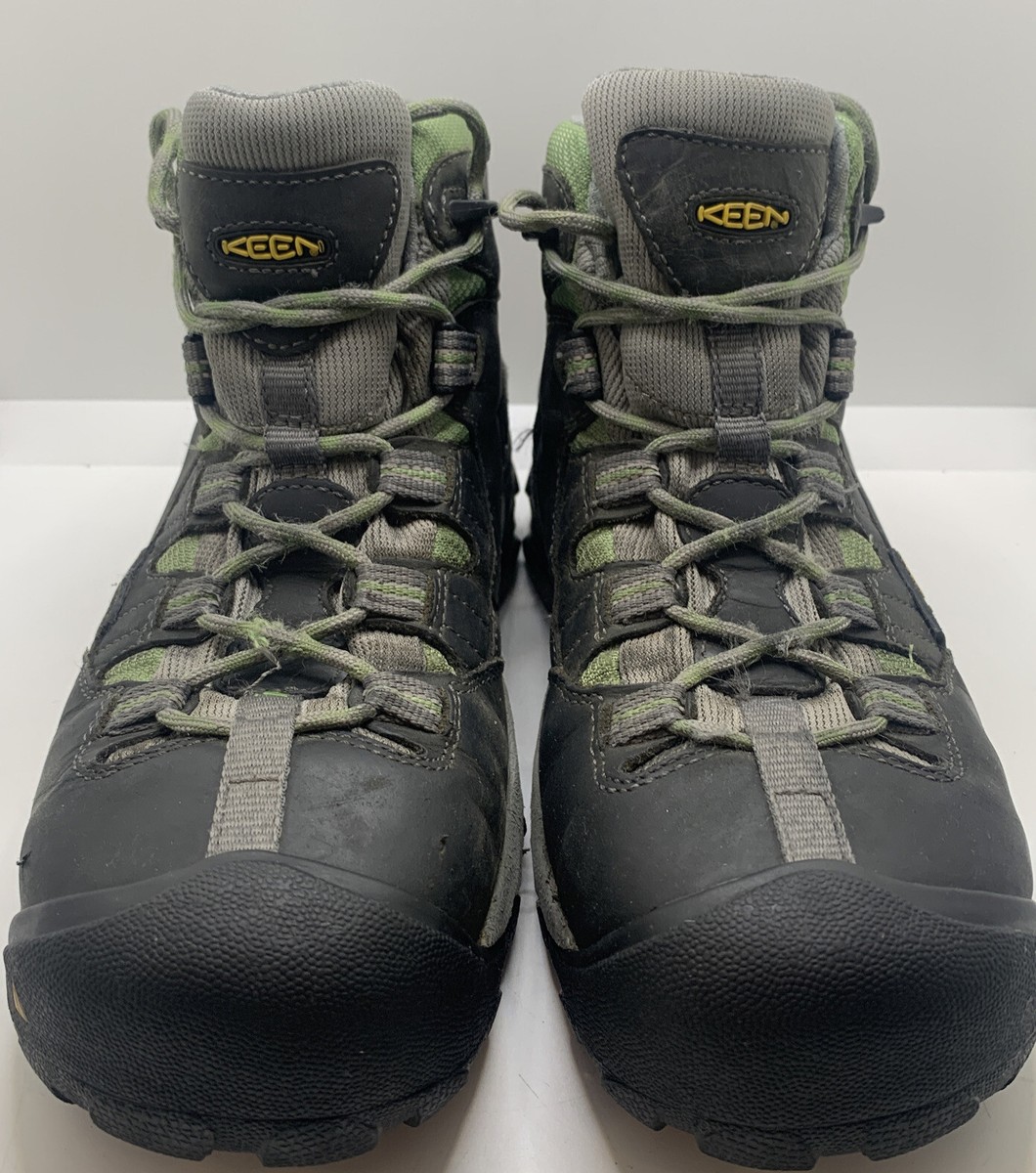 KEEN ESD ASTM F2413-11 STEEL TOE WATERPROOF WORK HIKING HIGH  display picture 2