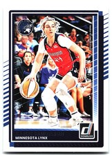 2025 Donruss WNBA #50 Karlie Samuelson