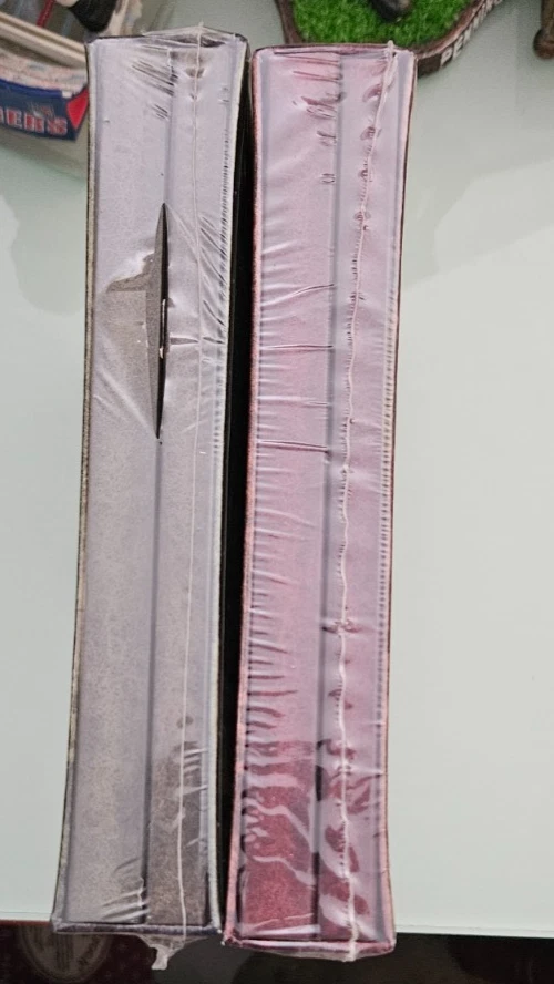 FELLOWSHIP OF THE RING / TWO TOWERS special extended edition DVD LOT NEW dings Foto 3 de 3