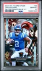Jaxson Dart PSA 10 - TRUE 1/1 RC Wild Card Jokers Wild Red White Blue