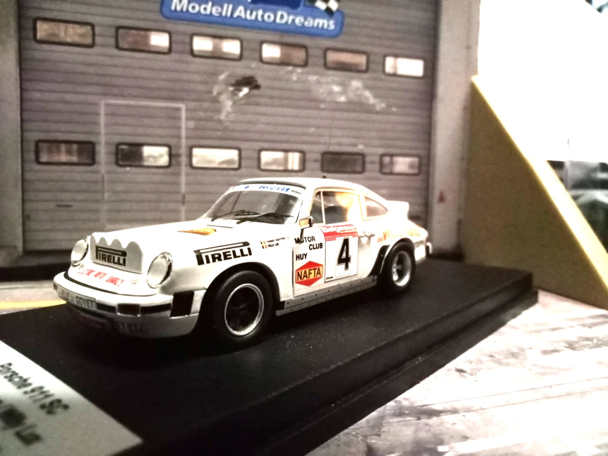 MINICHAMPS PORSCHE 911 SC East African Safari 1978 1/43 EUR 50,00 - FR