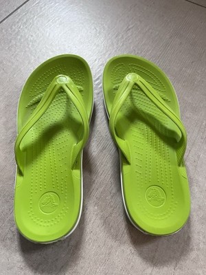Crocs Crocband Flip Gr. 37-38 Damen Badelatschen Flip Flops