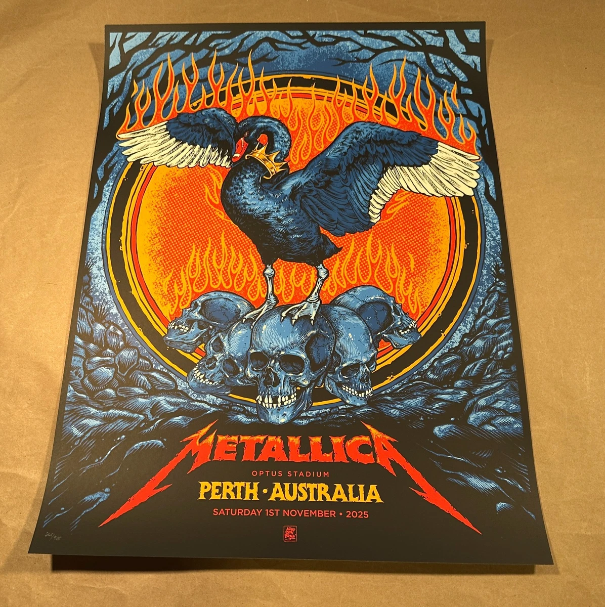 Metallica Posters | eBay