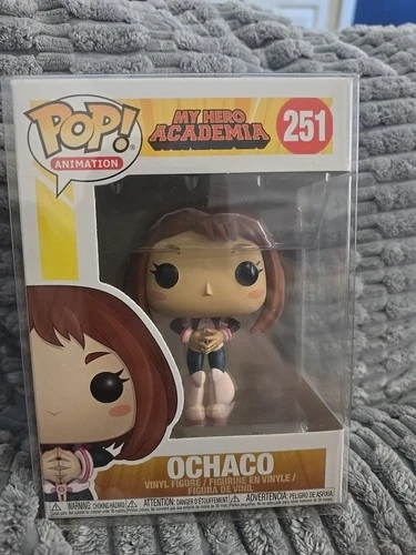 Funko POP! Animation - Ochaco #251 My Hero Academia