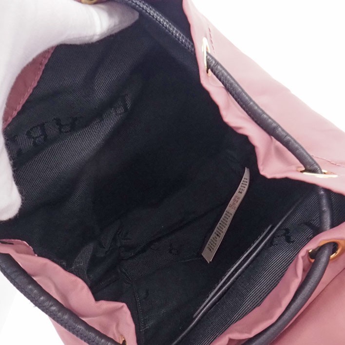 【Burberry】 Mini Backpack Logo 【Backpack】 - image 3