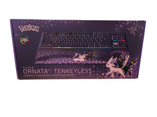 Espeon & Umbreon 30th Anniversary Pokemon Edition x Razer Ornata V3 Tenkeyless