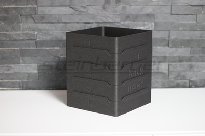 Brick Pile Sorter - modulare Sortierbox geeignet für Klemmbausteine und Lego 