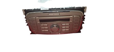 Ford Autoradio 6000CD Audio System AUX Focus Mondeo Transit Visteon 8M5T18C815AB